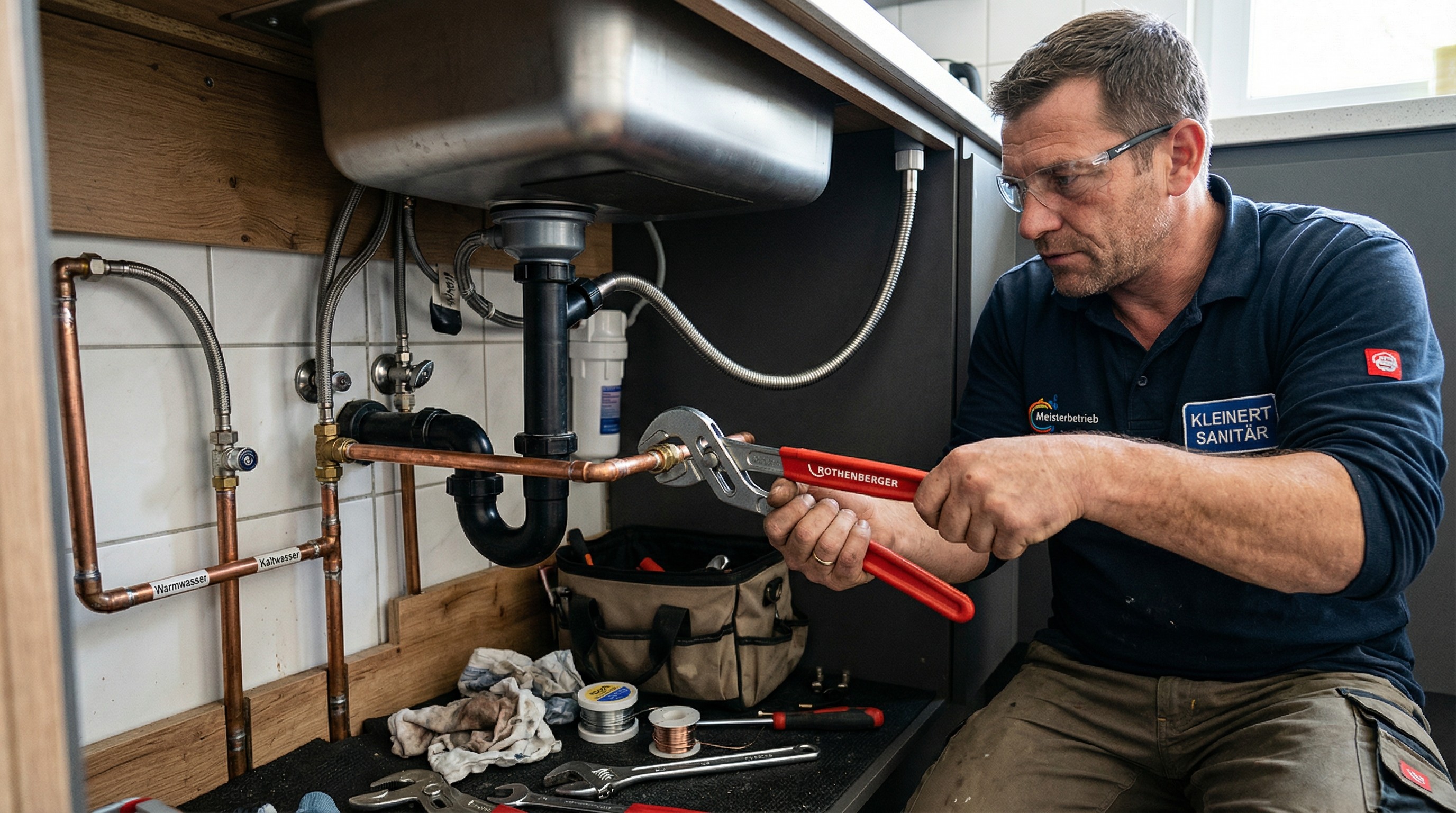 Dietmar Müller Heizung Sanitär – Sanitärinstallateur Dietingen